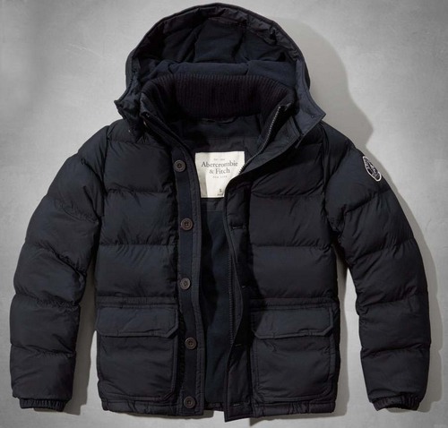 Abercrombie & Fitch Down Jacket Mens ID:202109c7